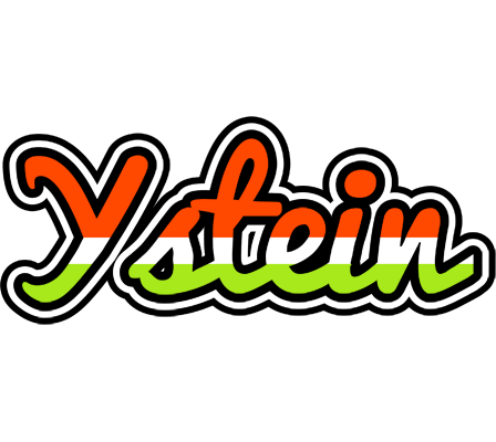 Ystein exotic logo