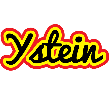 Ystein flaming logo