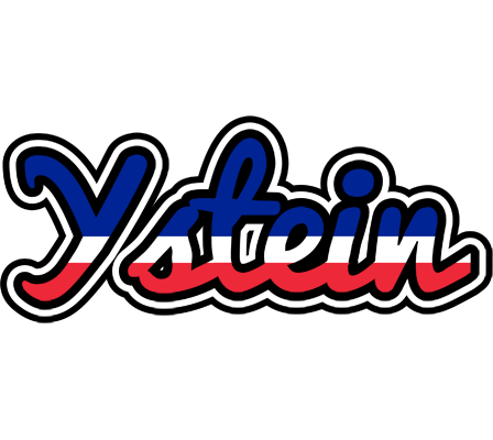 Ystein france logo