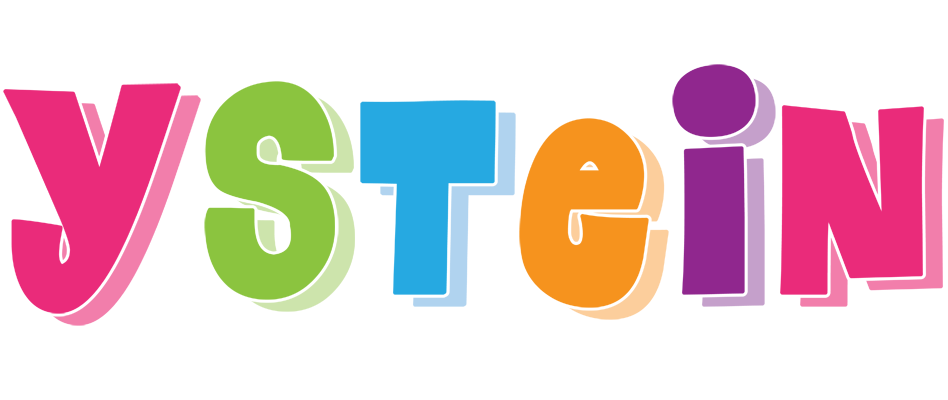 Ystein friday logo