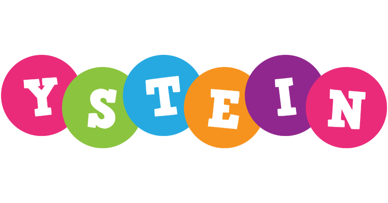 Ystein friends logo