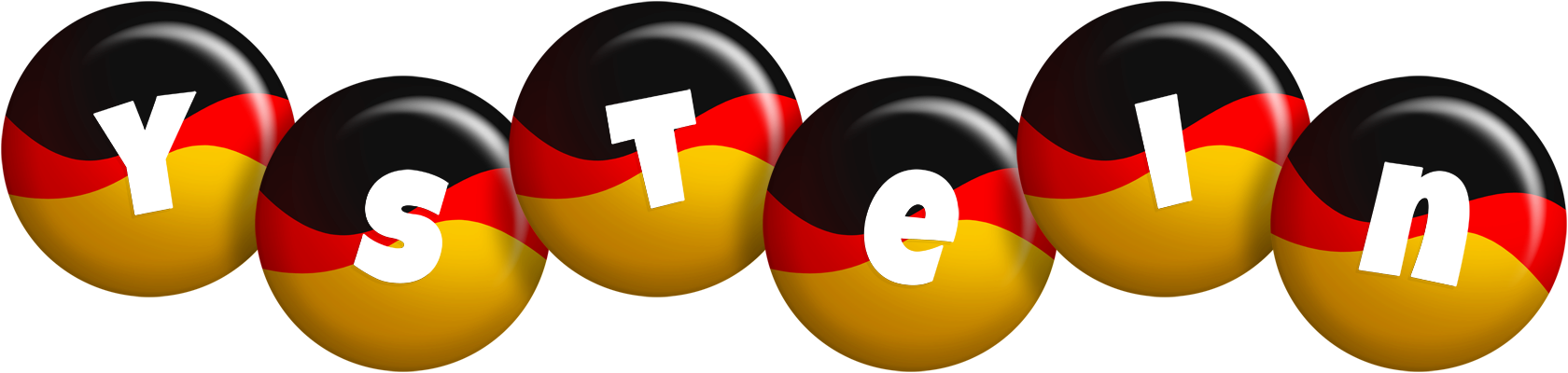 Ystein german logo