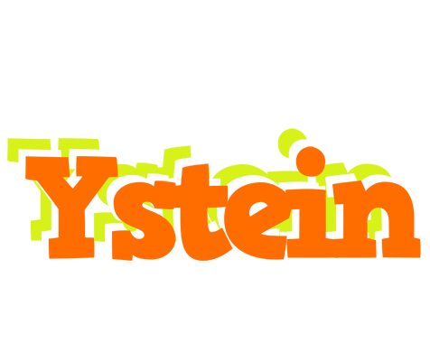 Ystein healthy logo