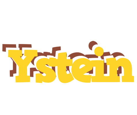 Ystein hotcup logo