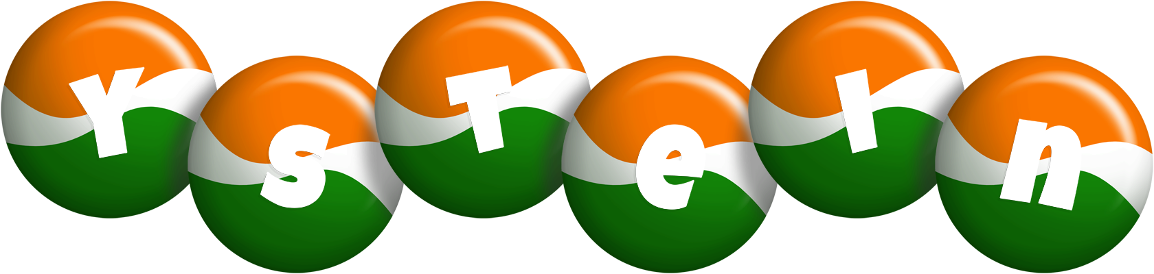 Ystein india logo