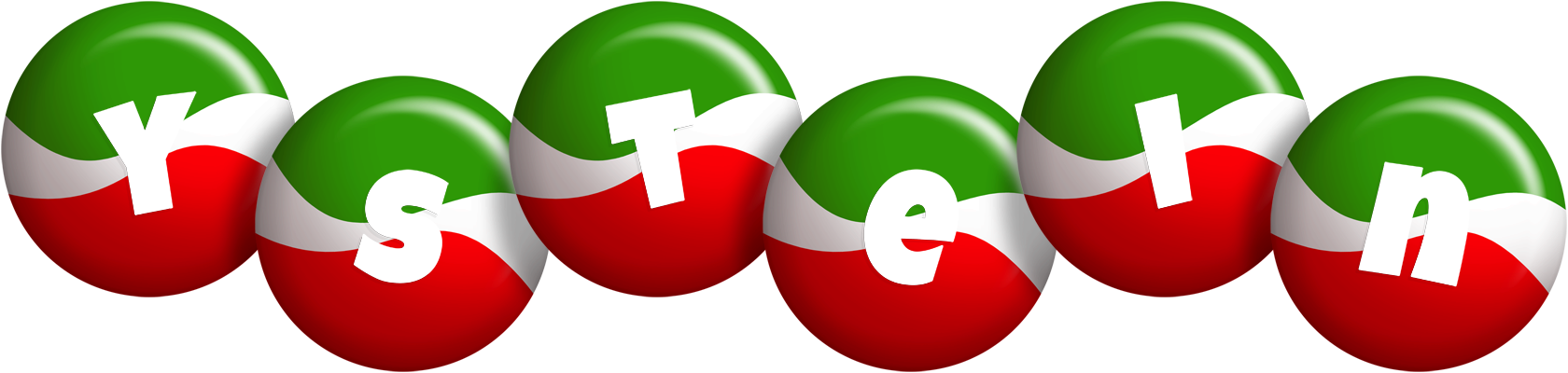 Ystein italy logo