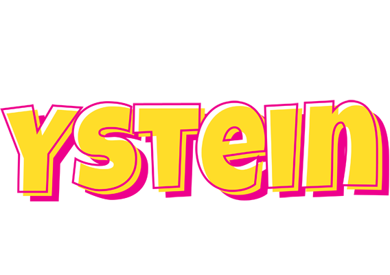 Ystein kaboom logo