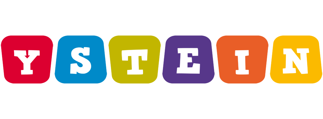 Ystein kiddo logo