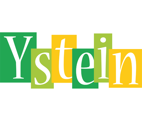 Ystein lemonade logo