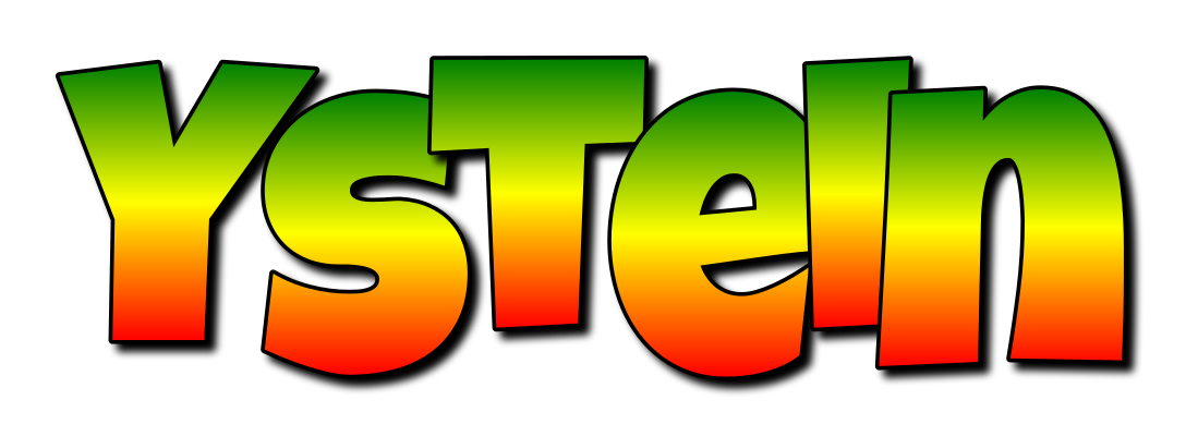 Ystein mango logo