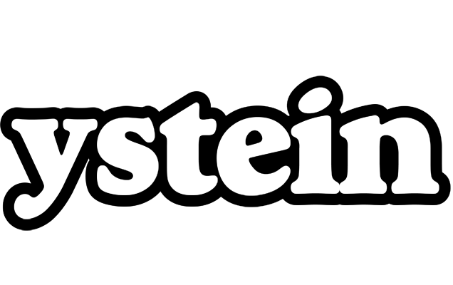 Ystein panda logo