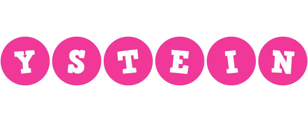 Ystein poker logo