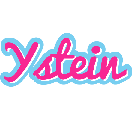 Ystein popstar logo