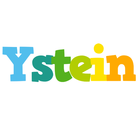 Ystein rainbows logo