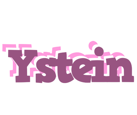 Ystein relaxing logo
