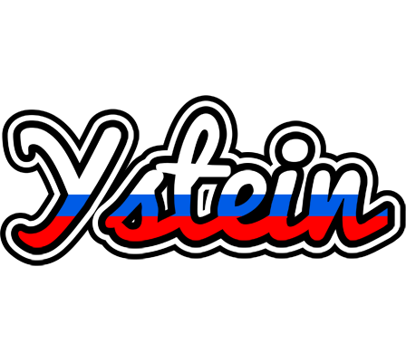 Ystein russia logo
