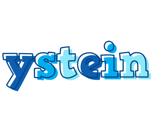 Ystein sailor logo