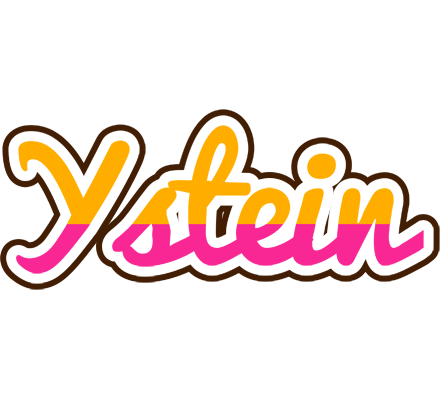 Ystein smoothie logo