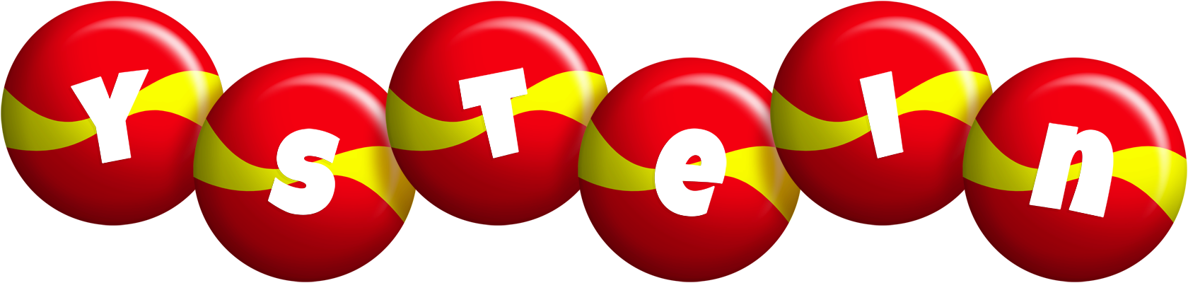 Ystein spain logo
