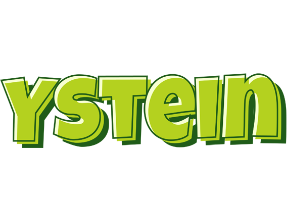 Ystein summer logo