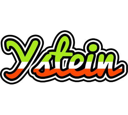 Ystein superfun logo