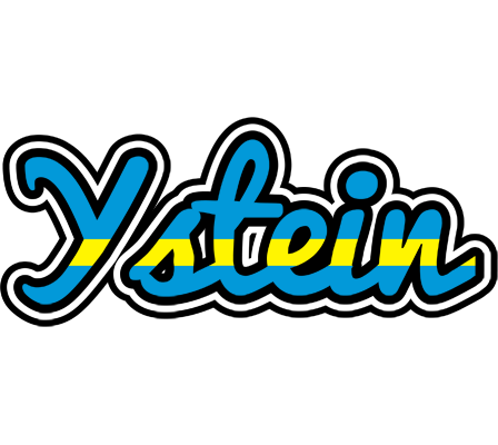 Ystein sweden logo