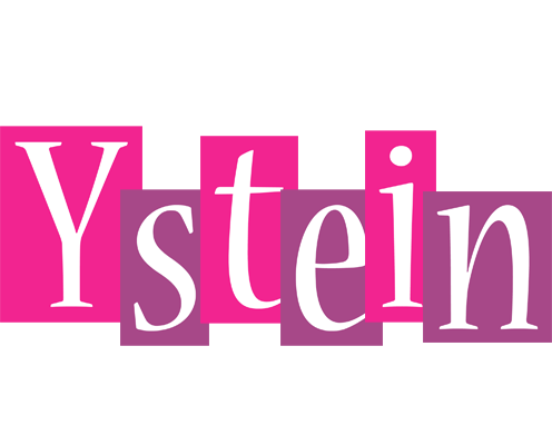 Ystein whine logo