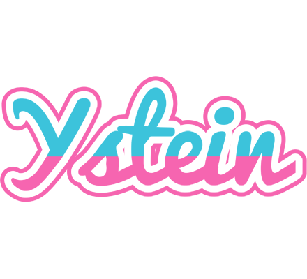 Ystein woman logo