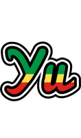 Yu african logo