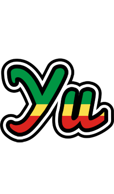 Yu african logo