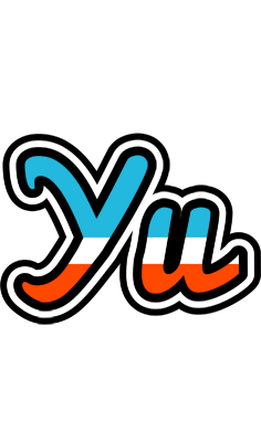 Yu america logo