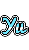 Yu argentine logo