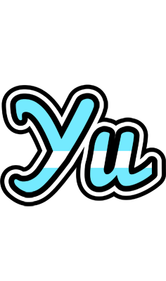 Yu argentine logo