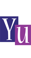 Yu autumn logo