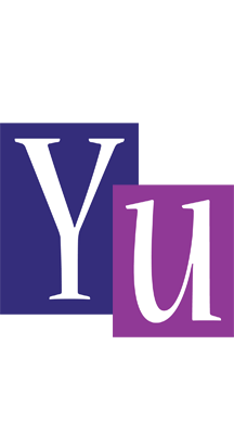 Yu autumn logo