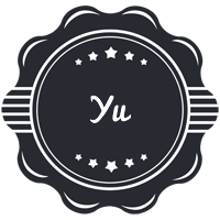 Yu badge logo