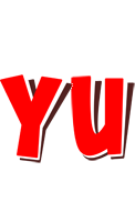 Yu basket logo