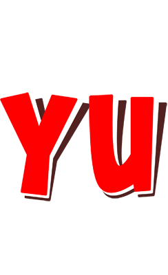 Yu basket logo