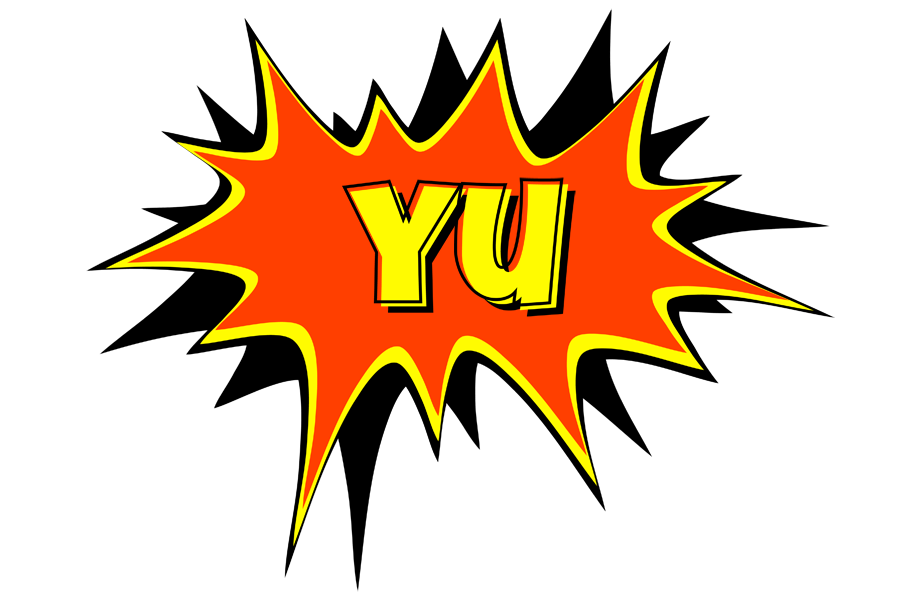 Yu bazinga logo