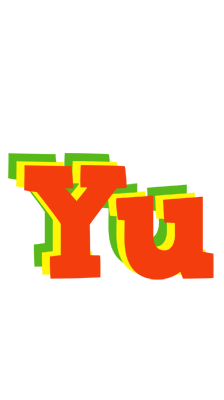 Yu bbq logo