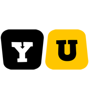 Yu boots logo