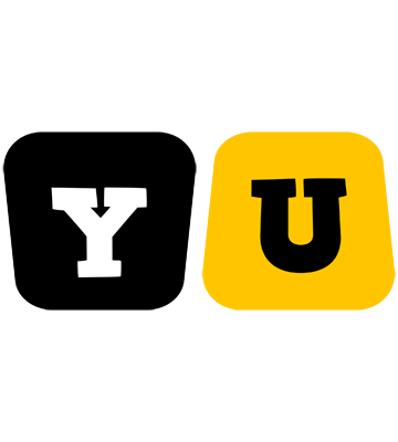 Yu boots logo