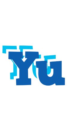 Yu business logo