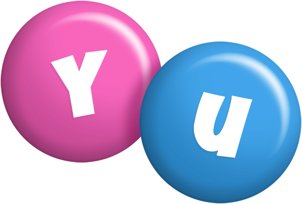 Yu candy logo