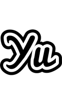 Yu chess logo