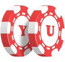 Yu chip logo