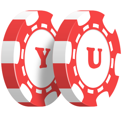 Yu chip logo