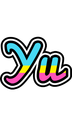 Yu circus logo