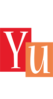 Yu colors logo