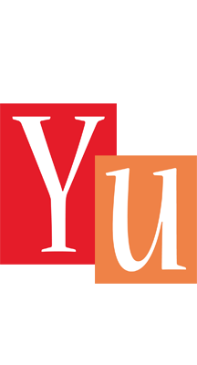 Yu colors logo